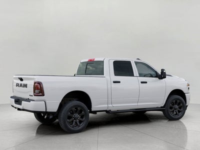 2027 RAM 2500 RAM 2500 BLACK EXPRESS CREW CAB 4X4 6'4' BOX