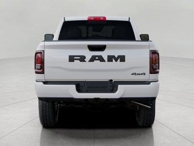2027 RAM 2500 RAM 2500 BLACK EXPRESS CREW CAB 4X4 6'4' BOX