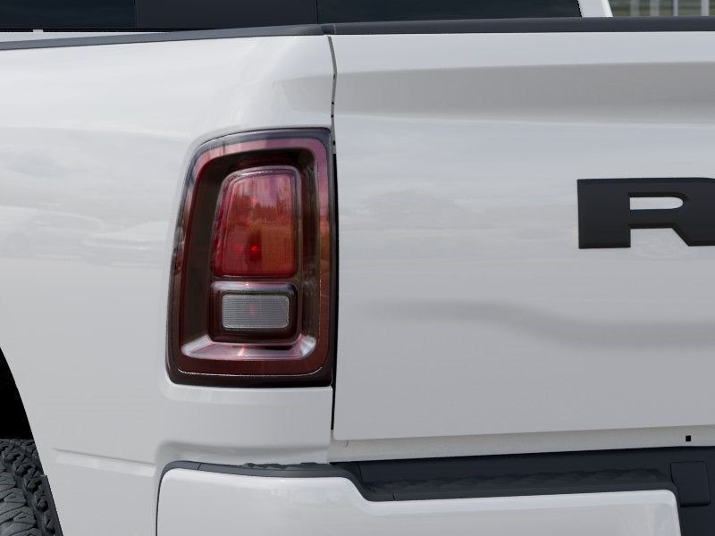 2027 RAM 2500 RAM 2500 BLACK EXPRESS CREW CAB 4X4 6'4' BOX