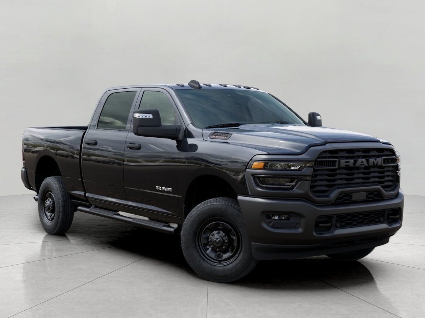 2026 RAM Ram 2500 RAM 2500 WARLOCK CREW CAB 4X4 6'4' BOX