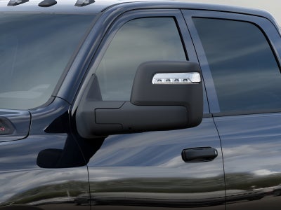 2026 RAM Ram 2500 RAM 2500 WARLOCK CREW CAB 4X4 6'4' BOX