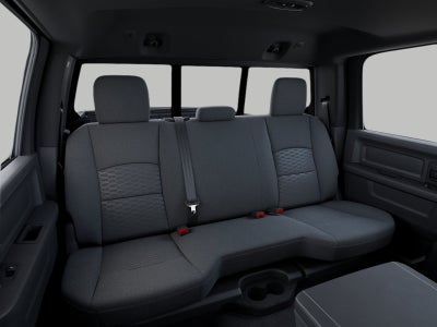 2026 RAM Ram 2500 RAM 2500 WARLOCK CREW CAB 4X4 6'4' BOX