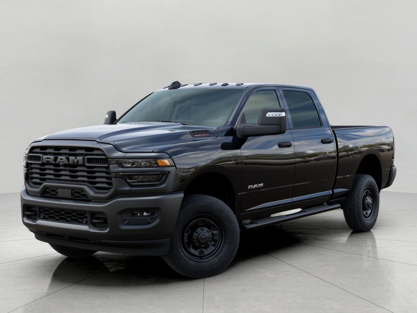 2026 RAM Ram 2500 RAM 2500 WARLOCK CREW CAB 4X4 6'4' BOX
