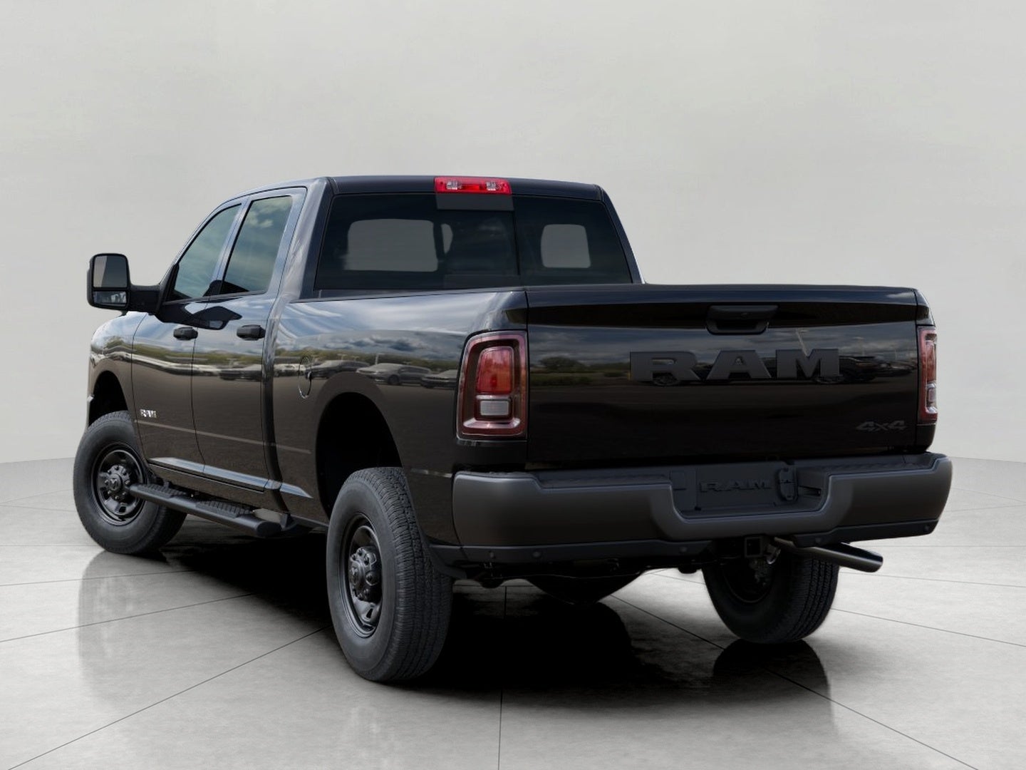 2026 RAM Ram 2500 RAM 2500 WARLOCK CREW CAB 4X4 6'4' BOX