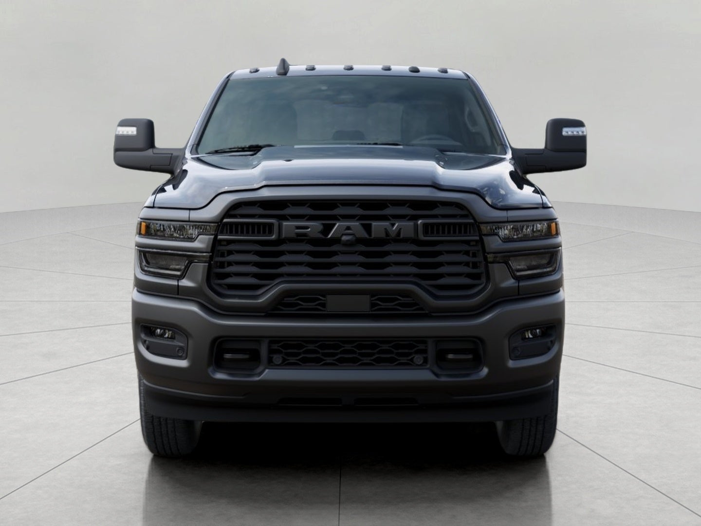 2026 RAM Ram 2500 RAM 2500 WARLOCK CREW CAB 4X4 6'4' BOX