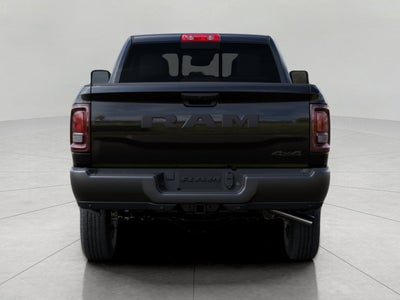2026 RAM Ram 2500 RAM 2500 WARLOCK CREW CAB 4X4 6'4' BOX