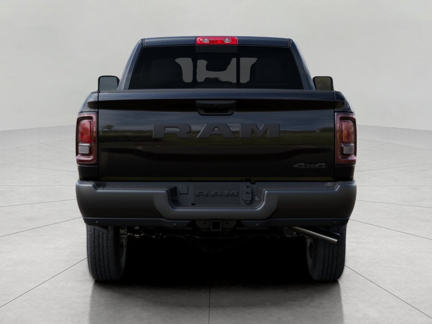 2026 RAM Ram 2500 RAM 2500 WARLOCK CREW CAB 4X4 6'4' BOX