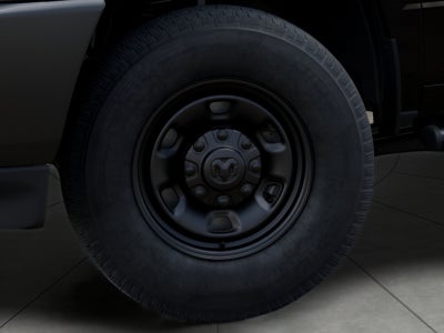 2026 RAM Ram 2500 RAM 2500 WARLOCK CREW CAB 4X4 6'4' BOX