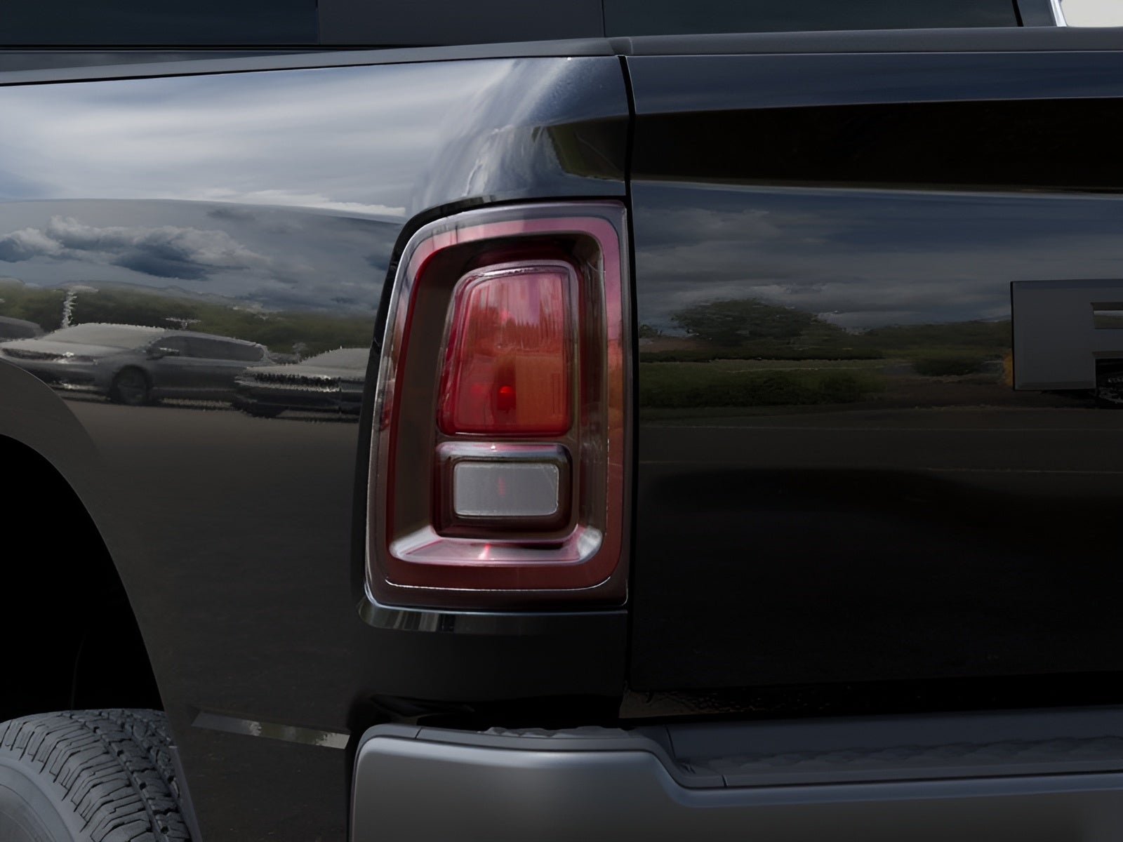 2026 RAM Ram 2500 RAM 2500 WARLOCK CREW CAB 4X4 6'4' BOX