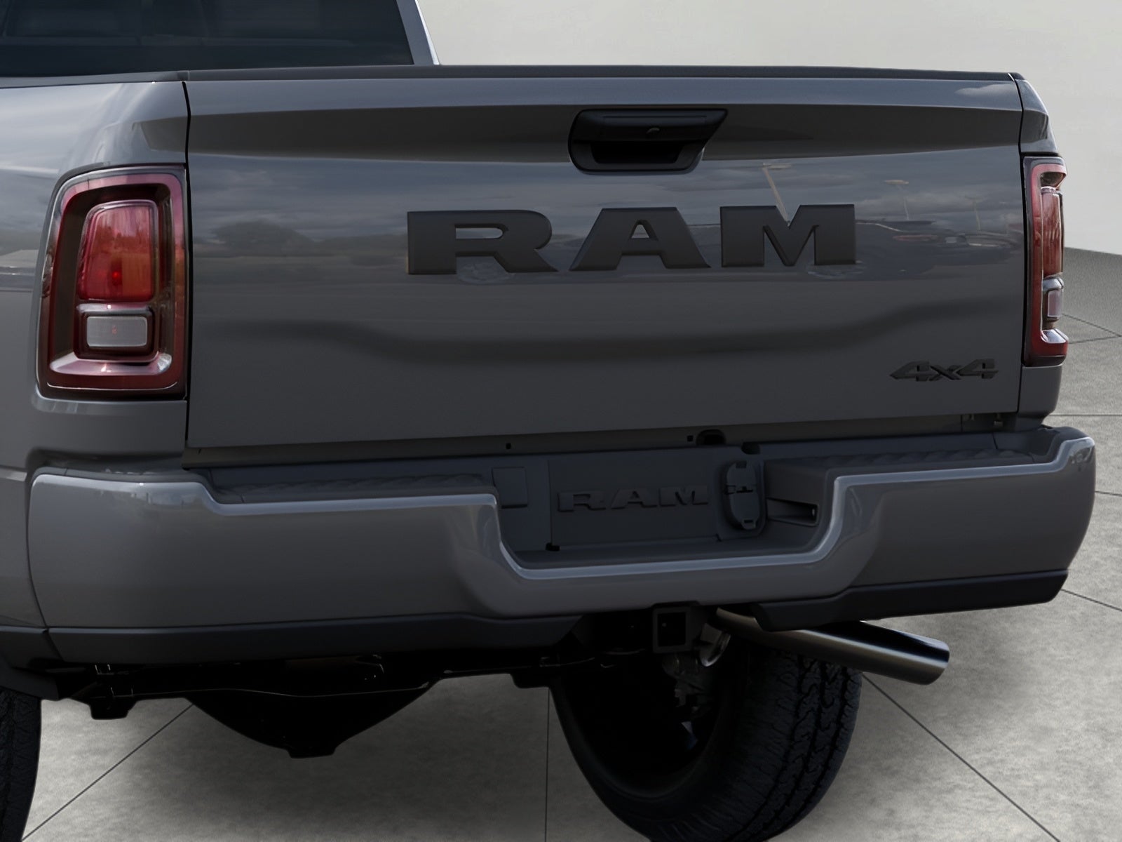 2026 RAM Ram 2500 RAM 2500 BIG HORN CREW CAB 4X4 6'4' BOX