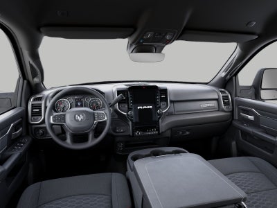 2026 RAM Ram 2500 RAM 2500 BIG HORN CREW CAB 4X4 6'4' BOX