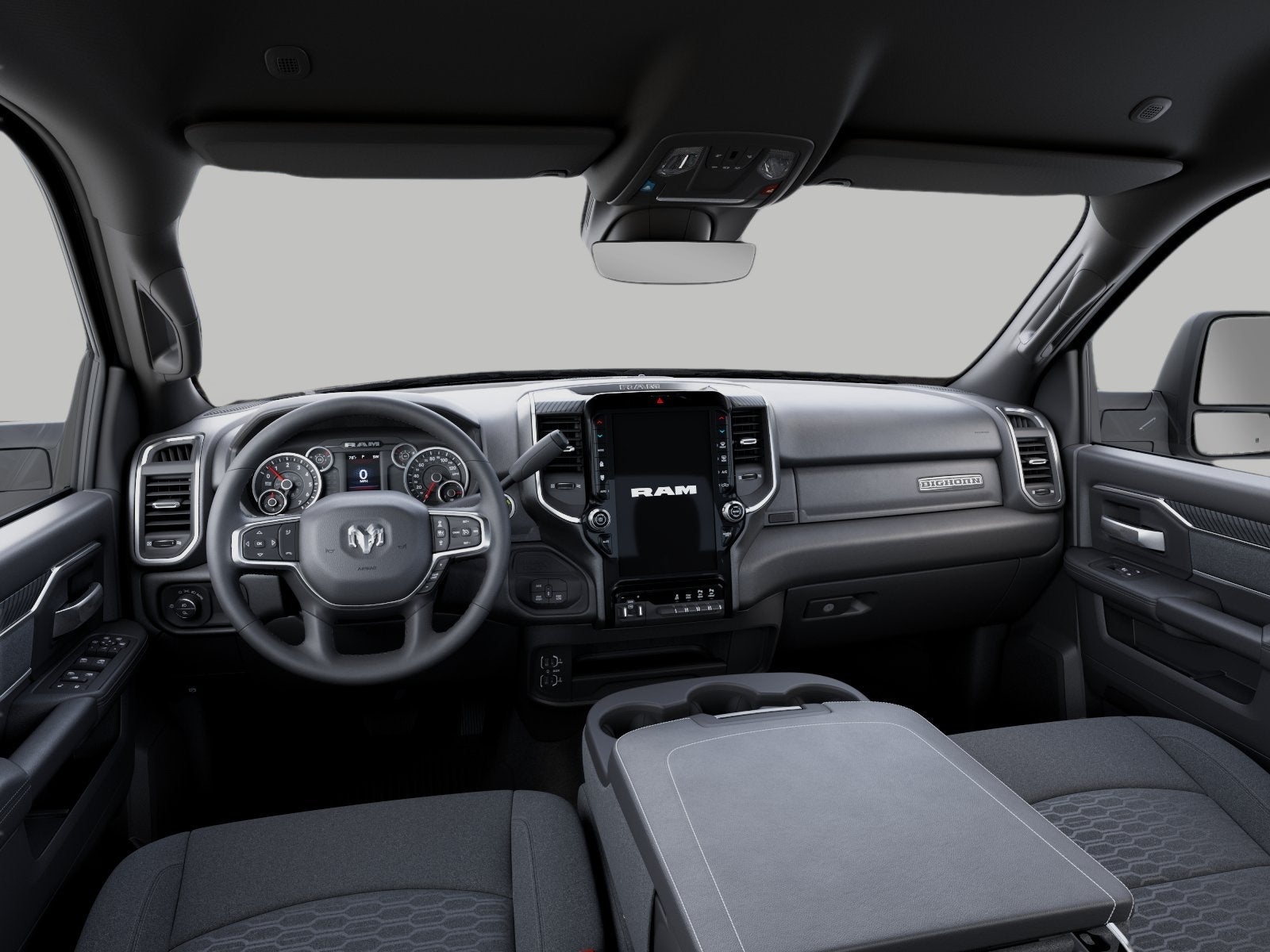 2026 RAM Ram 2500 RAM 2500 BIG HORN CREW CAB 4X4 6'4' BOX