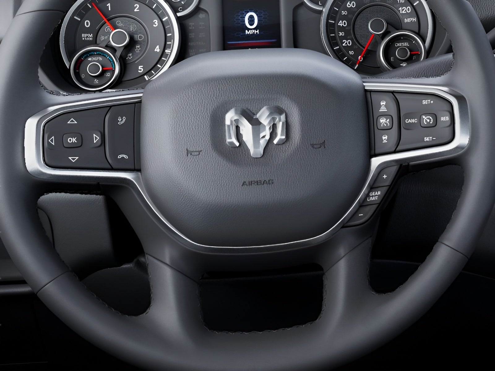 2026 RAM Ram 2500 RAM 2500 BIG HORN CREW CAB 4X4 6'4' BOX