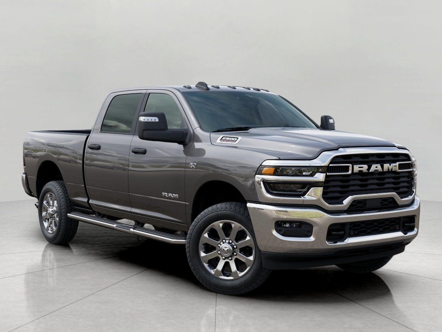2027 RAM 2500 RAM 2500 BIG HORN CREW CAB 4X4 6'4' BOX