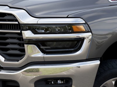 2027 RAM 2500 RAM 2500 BIG HORN CREW CAB 4X4 6'4' BOX