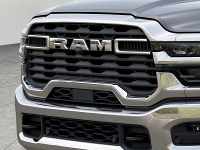 2027 RAM 2500 RAM 2500 BIG HORN CREW CAB 4X4 6'4' BOX
