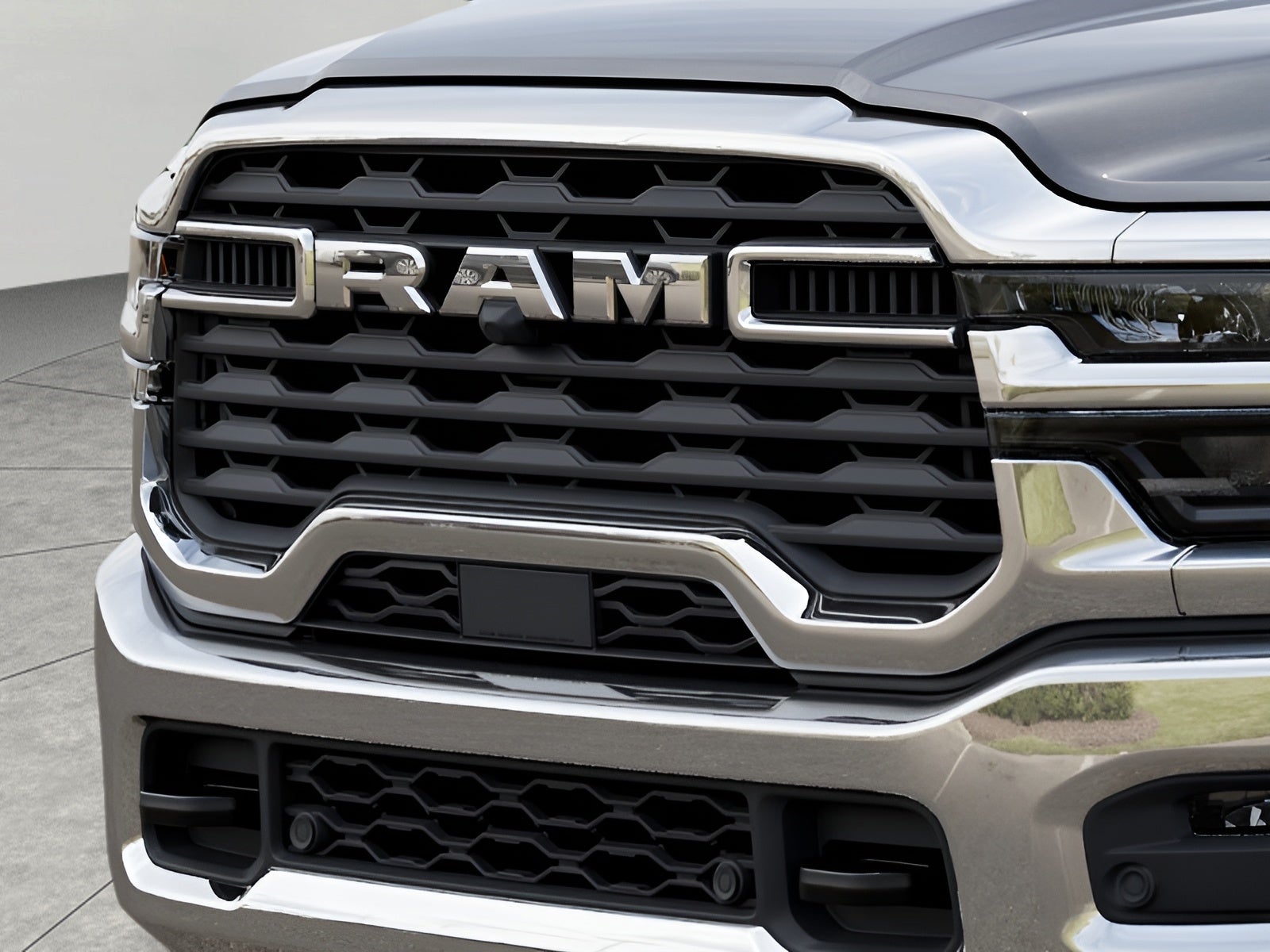 2027 RAM 2500 RAM 2500 BIG HORN CREW CAB 4X4 6'4' BOX