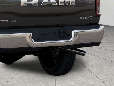 2027 RAM 2500 RAM 2500 BIG HORN CREW CAB 4X4 6'4' BOX