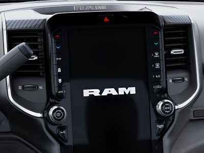 2027 RAM 2500 RAM 2500 BIG HORN CREW CAB 4X4 6'4' BOX