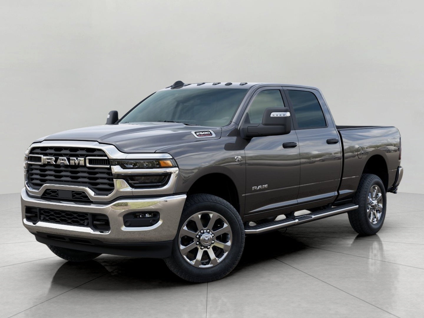 2027 RAM 2500 RAM 2500 BIG HORN CREW CAB 4X4 6'4' BOX
