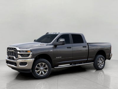2027 RAM 2500 RAM 2500 BIG HORN CREW CAB 4X4 6'4' BOX