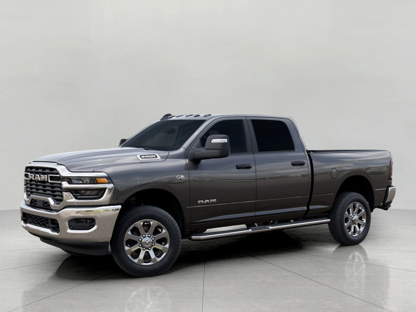 2027 RAM 2500 RAM 2500 BIG HORN CREW CAB 4X4 6'4' BOX