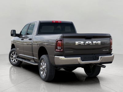 2027 RAM 2500 RAM 2500 BIG HORN CREW CAB 4X4 6'4' BOX