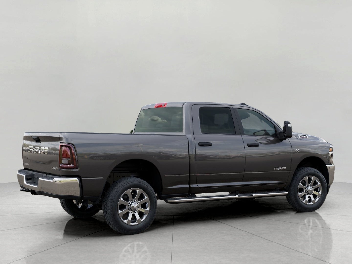 2027 RAM 2500 RAM 2500 BIG HORN CREW CAB 4X4 6'4' BOX