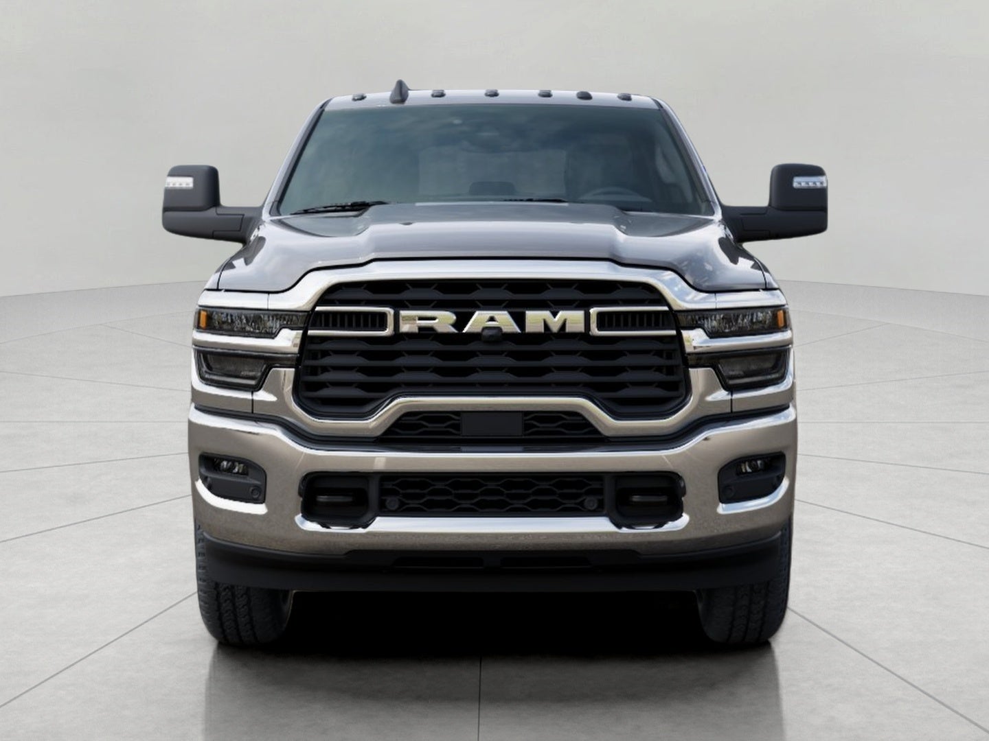 2027 RAM 2500 RAM 2500 BIG HORN CREW CAB 4X4 6'4' BOX