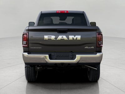 2027 RAM 2500 RAM 2500 BIG HORN CREW CAB 4X4 6'4' BOX