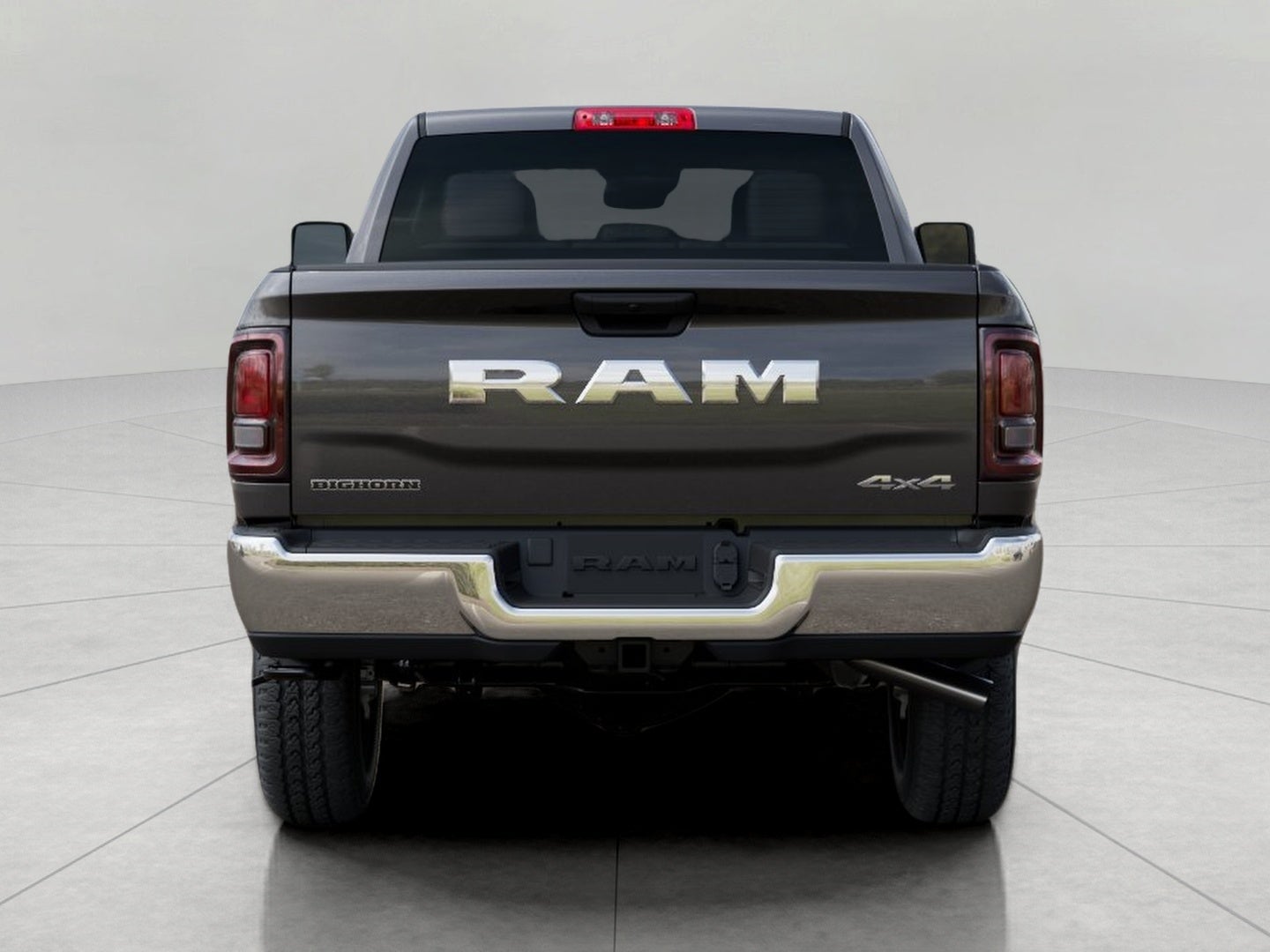 2027 RAM 2500 RAM 2500 BIG HORN CREW CAB 4X4 6'4' BOX