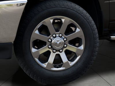 2027 RAM 2500 RAM 2500 BIG HORN CREW CAB 4X4 6'4' BOX