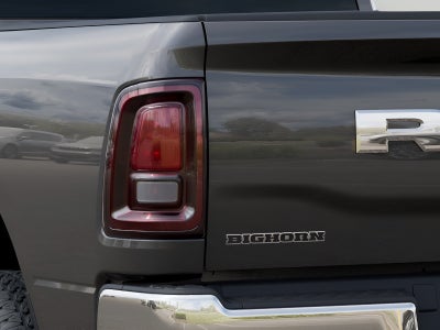2027 RAM 2500 RAM 2500 BIG HORN CREW CAB 4X4 6'4' BOX