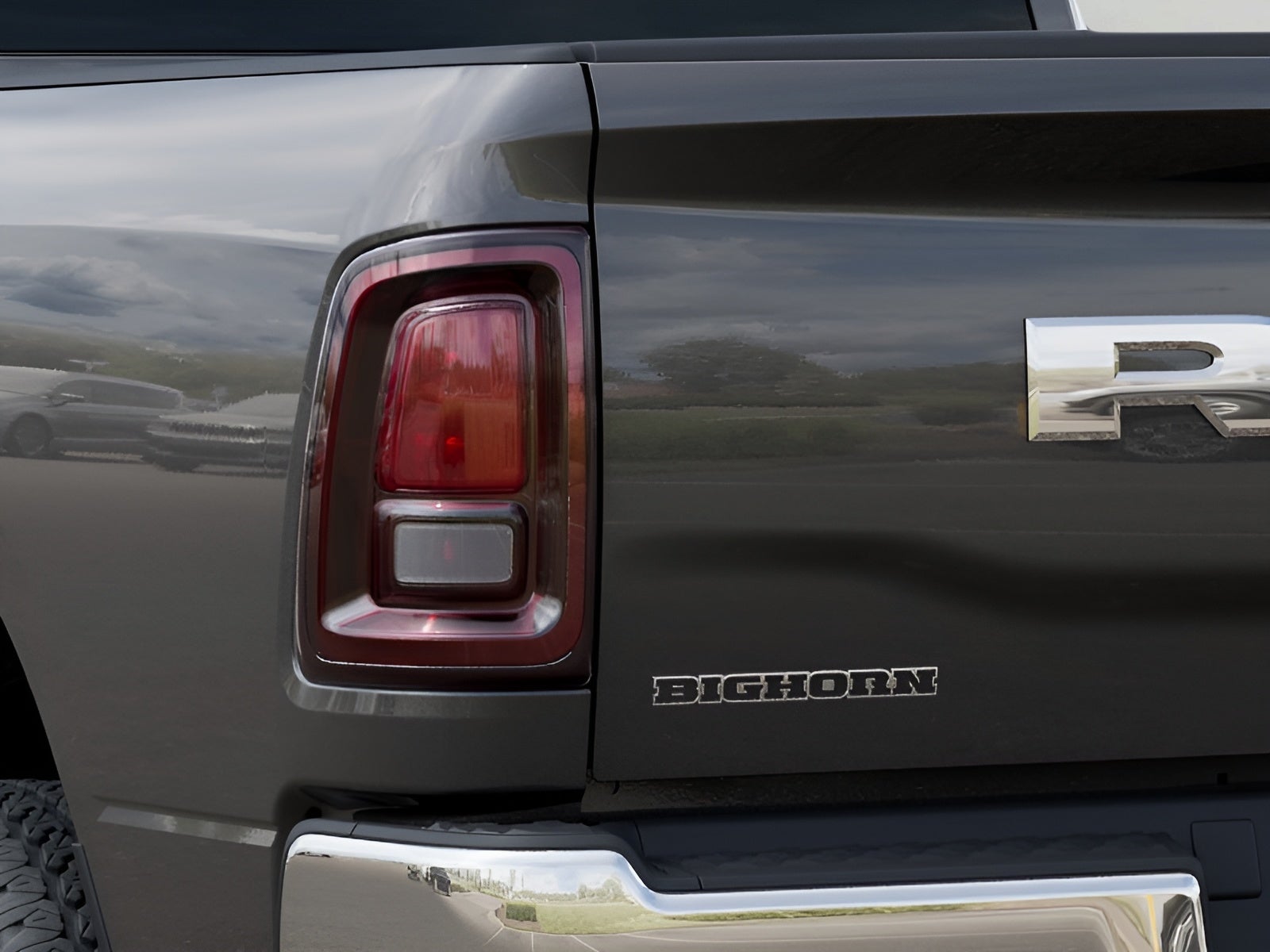 2027 RAM 2500 RAM 2500 BIG HORN CREW CAB 4X4 6'4' BOX
