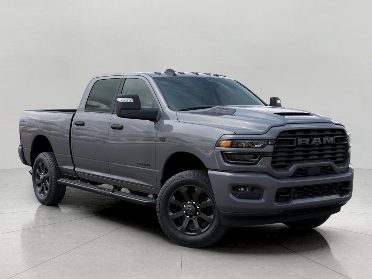 2027 RAM 2500 RAM 2500 BIG HORN CREW CAB 4X4 6'4' BOX