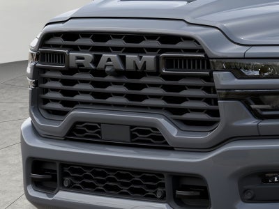 2027 RAM 2500 RAM 2500 BIG HORN CREW CAB 4X4 6'4' BOX
