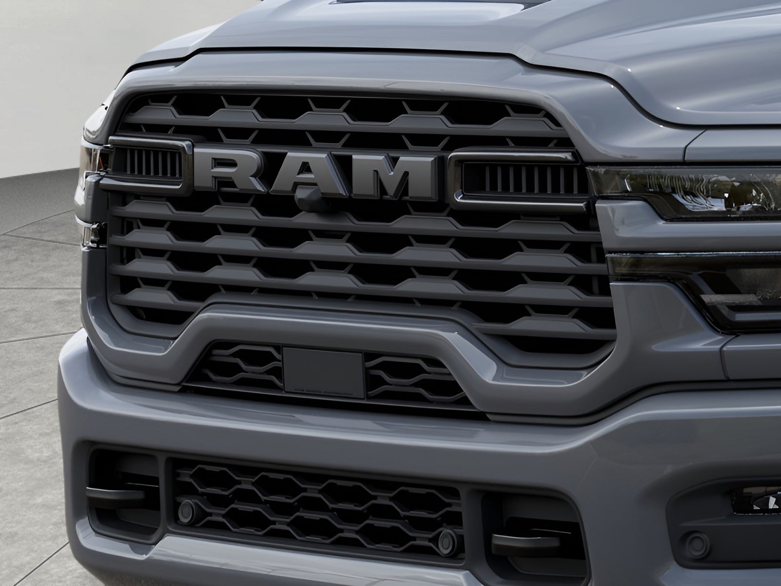 2027 RAM 2500 RAM 2500 BIG HORN CREW CAB 4X4 6'4' BOX