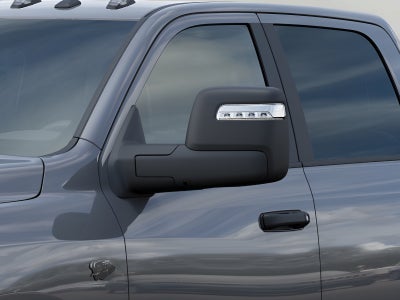 2027 RAM 2500 RAM 2500 BIG HORN CREW CAB 4X4 6'4' BOX