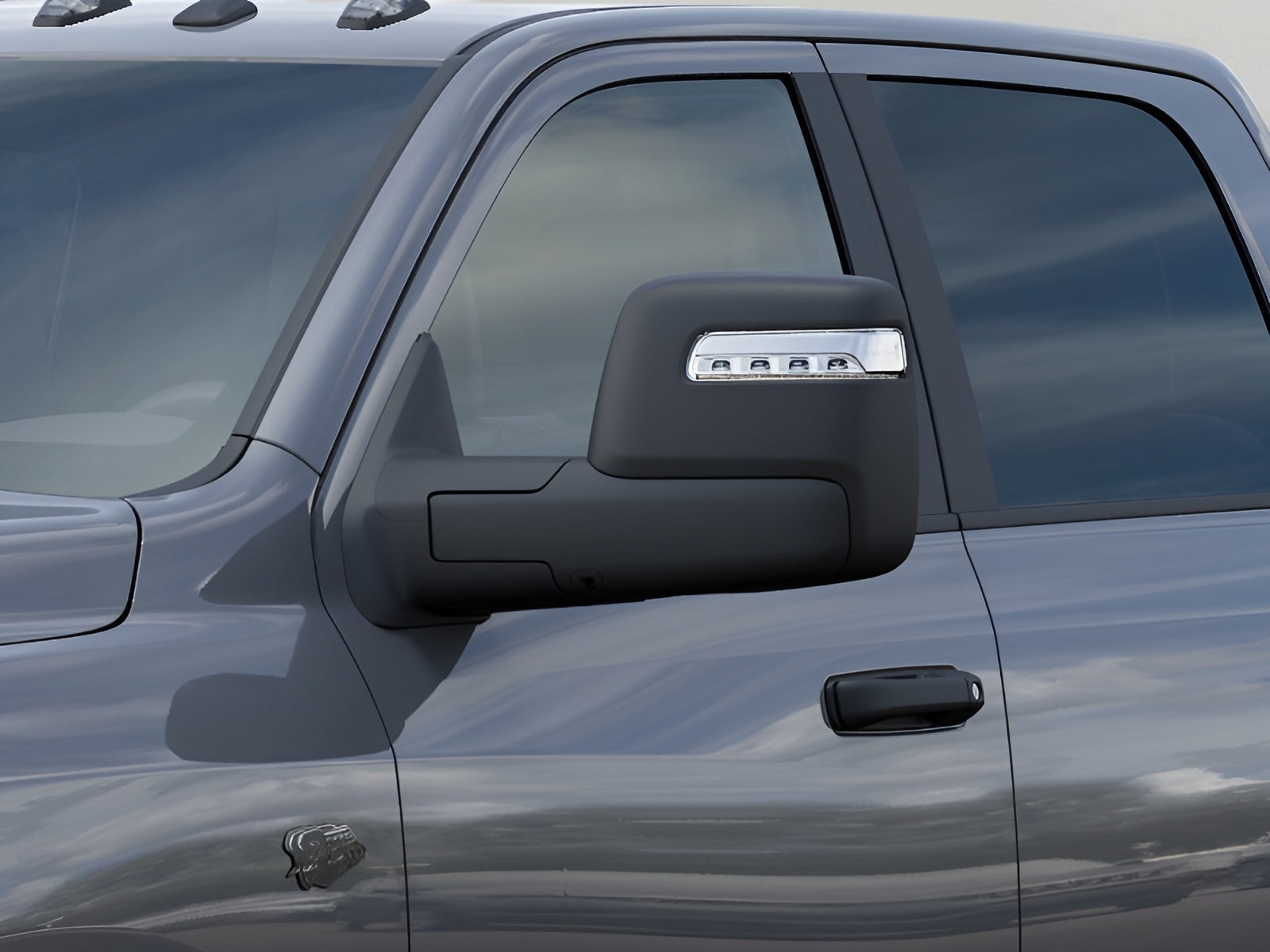 2027 RAM 2500 RAM 2500 BIG HORN CREW CAB 4X4 6'4' BOX