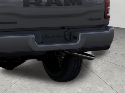 2027 RAM 2500 RAM 2500 BIG HORN CREW CAB 4X4 6'4' BOX