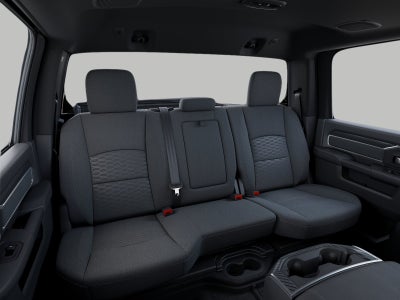 2027 RAM 2500 RAM 2500 BIG HORN CREW CAB 4X4 6'4' BOX