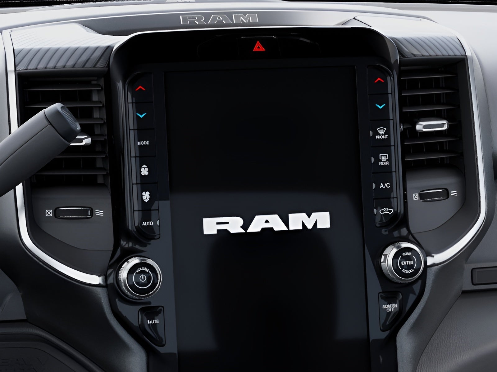 2027 RAM 2500 RAM 2500 BIG HORN CREW CAB 4X4 6'4' BOX