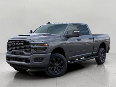 2027 RAM 2500 RAM 2500 BIG HORN CREW CAB 4X4 6'4' BOX