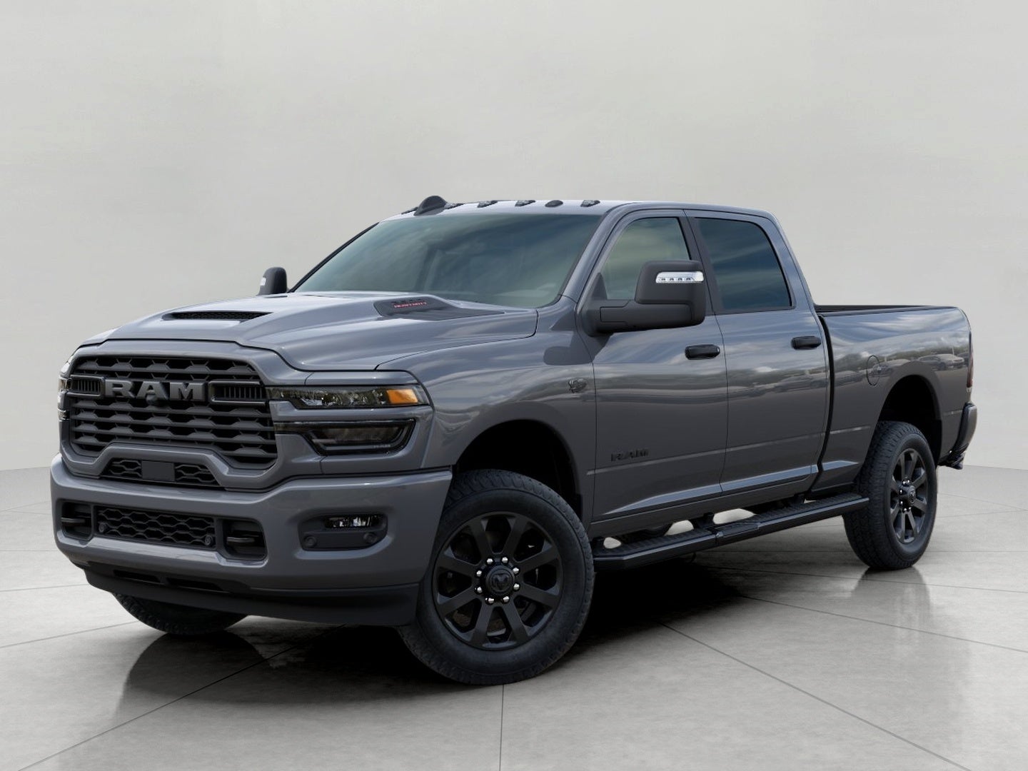 2027 RAM 2500 RAM 2500 BIG HORN CREW CAB 4X4 6'4' BOX