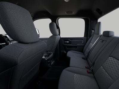 2027 RAM 2500 RAM 2500 BIG HORN CREW CAB 4X4 6'4' BOX