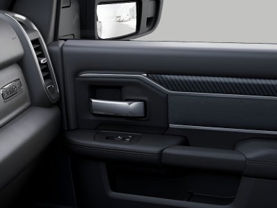2027 RAM 2500 RAM 2500 BIG HORN CREW CAB 4X4 6'4' BOX