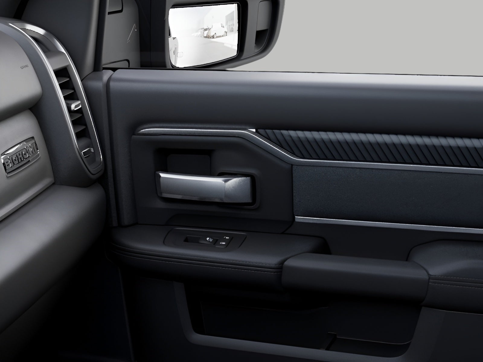 2027 RAM 2500 RAM 2500 BIG HORN CREW CAB 4X4 6'4' BOX