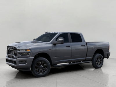 2027 RAM 2500 RAM 2500 BIG HORN CREW CAB 4X4 6'4' BOX