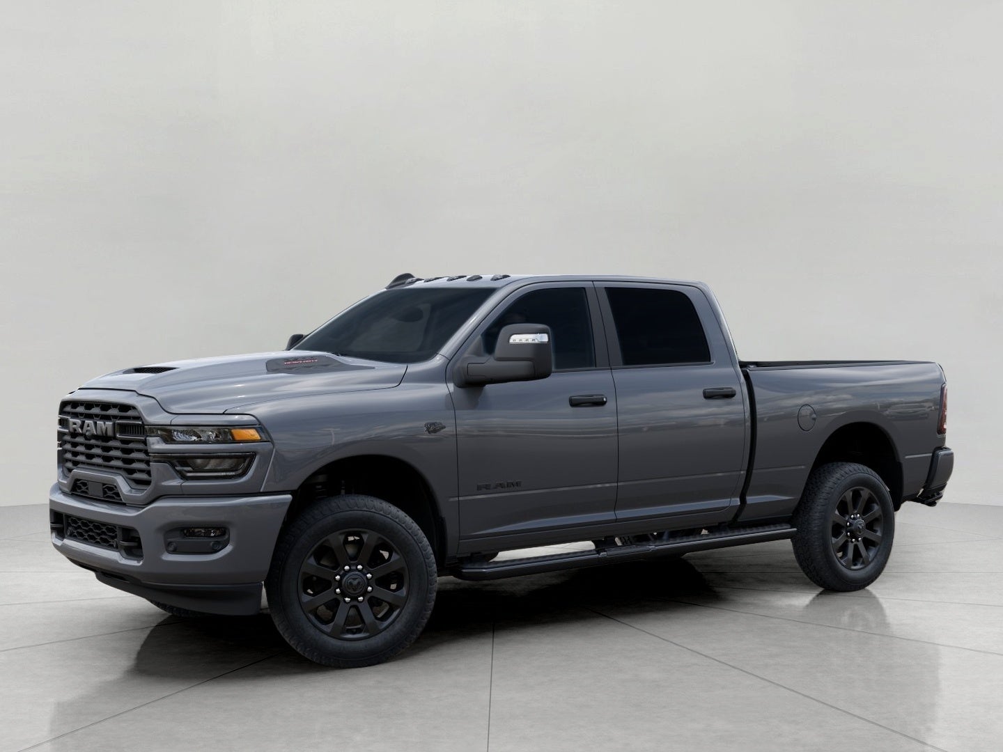 2027 RAM 2500 RAM 2500 BIG HORN CREW CAB 4X4 6'4' BOX