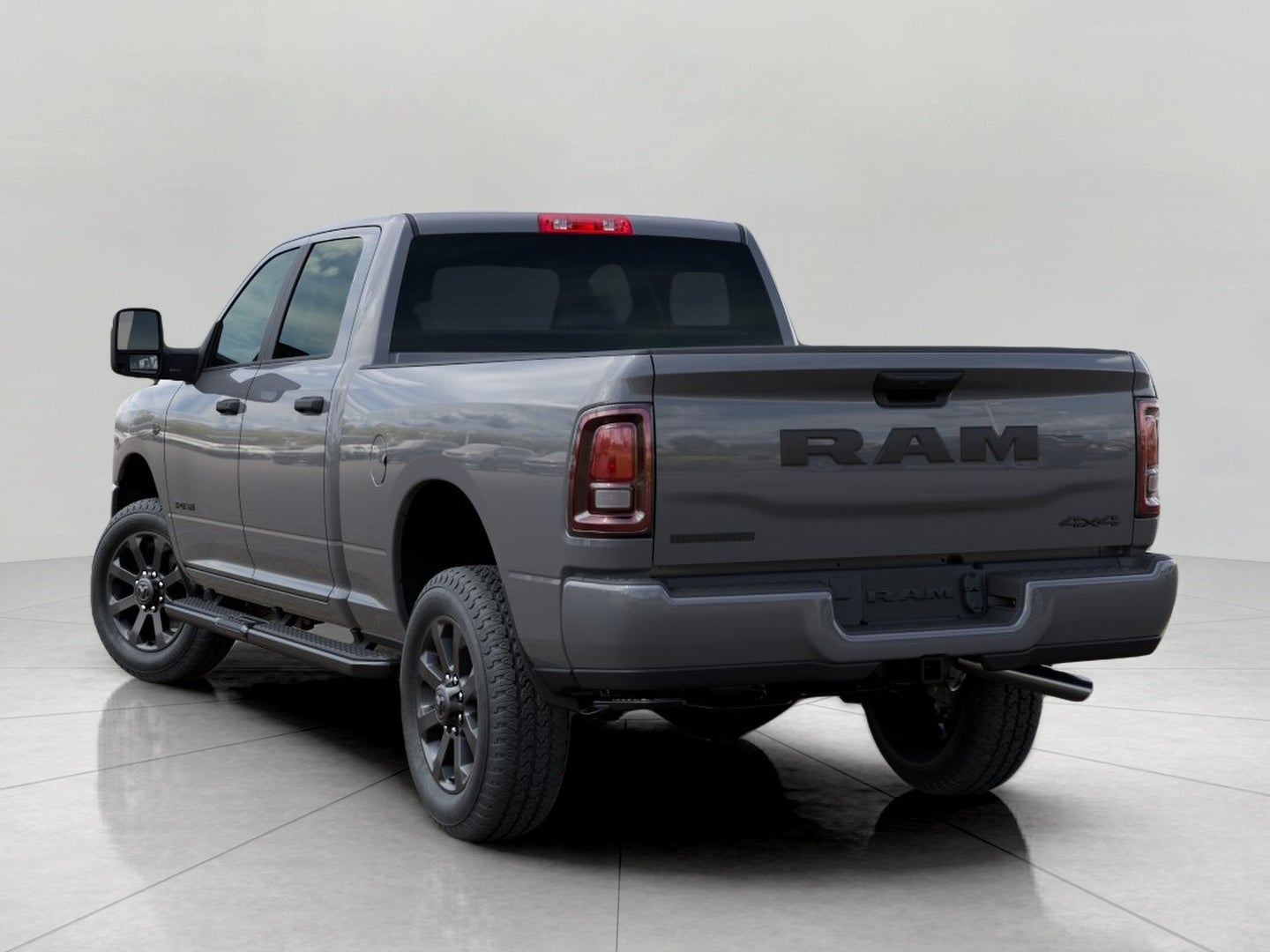 2027 RAM 2500 RAM 2500 BIG HORN CREW CAB 4X4 6'4' BOX
